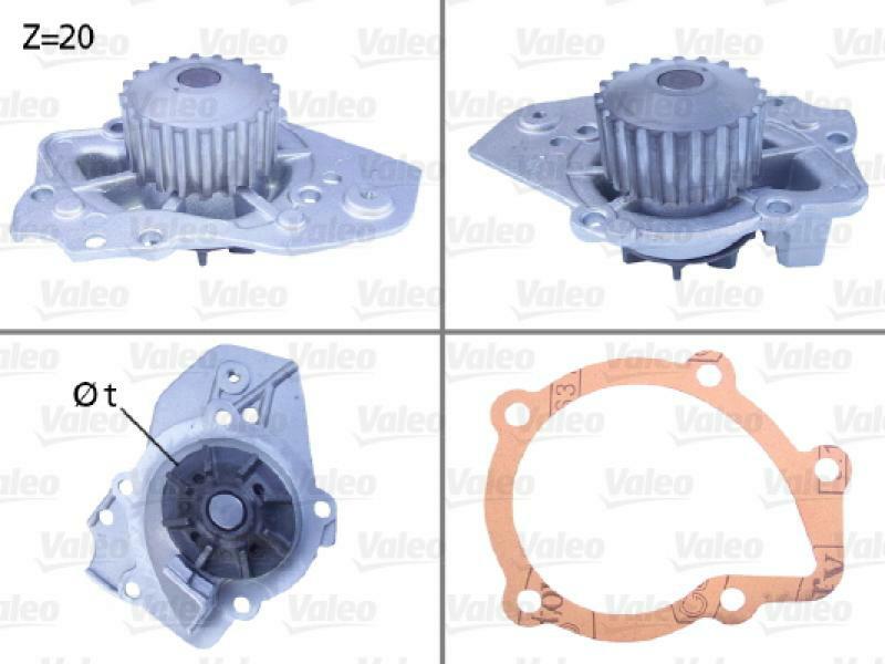 VALEO Water Pump