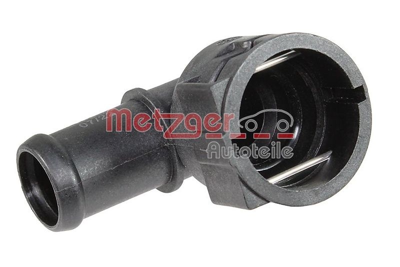 METZGER Coolant Flange