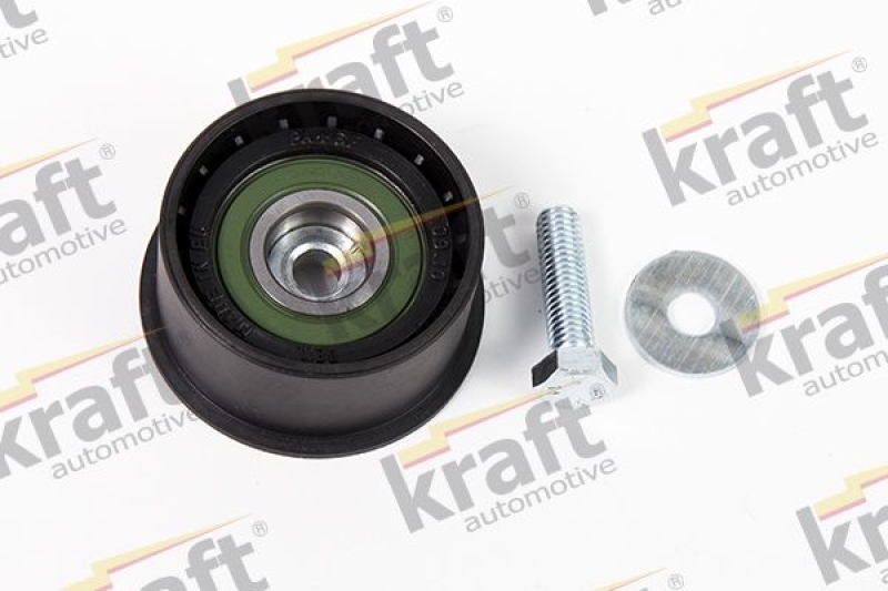 KRAFT AUTOMOTIVE Deflection/Guide Pulley, timing belt