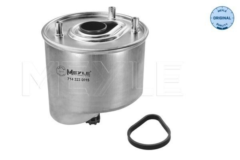 MEYLE Fuel Filter MEYLE-ORIGINAL: True to OE.