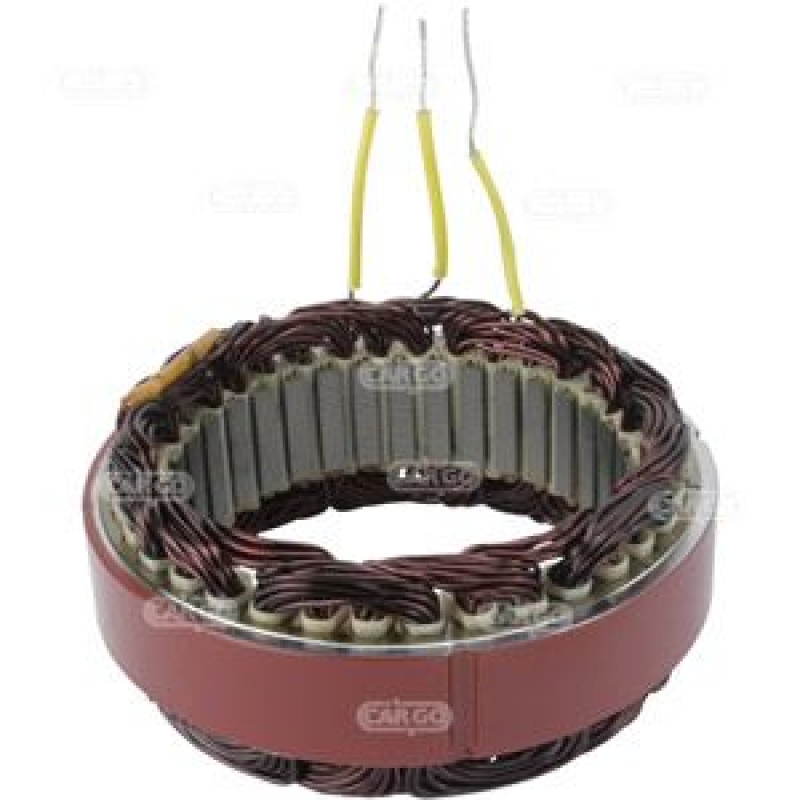 HC-Cargo Stator, Generator