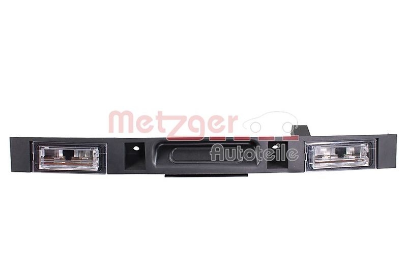 METZGER Tailgate Handle