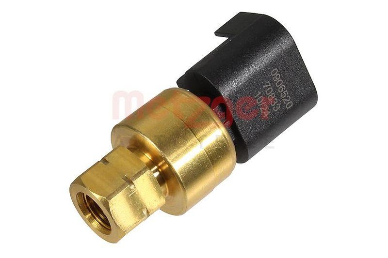 METZGER Sensor, Kraftstoffdruck GREENPARTS