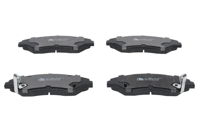 ATE Brake Pad Set, disc brake