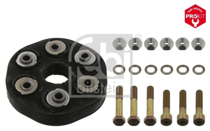 FEBI BILSTEIN Joint, propshaft ProKit