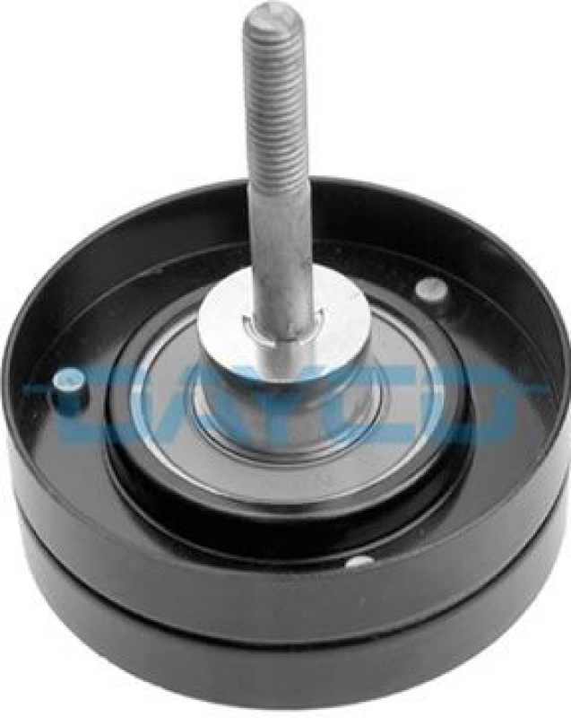 DAYCO Deflection/Guide Pulley, V-ribbed belt