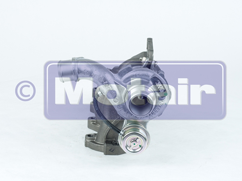 MOTAIR TURBO Lader, Aufladung ORIGINAL GARRETT TURBO