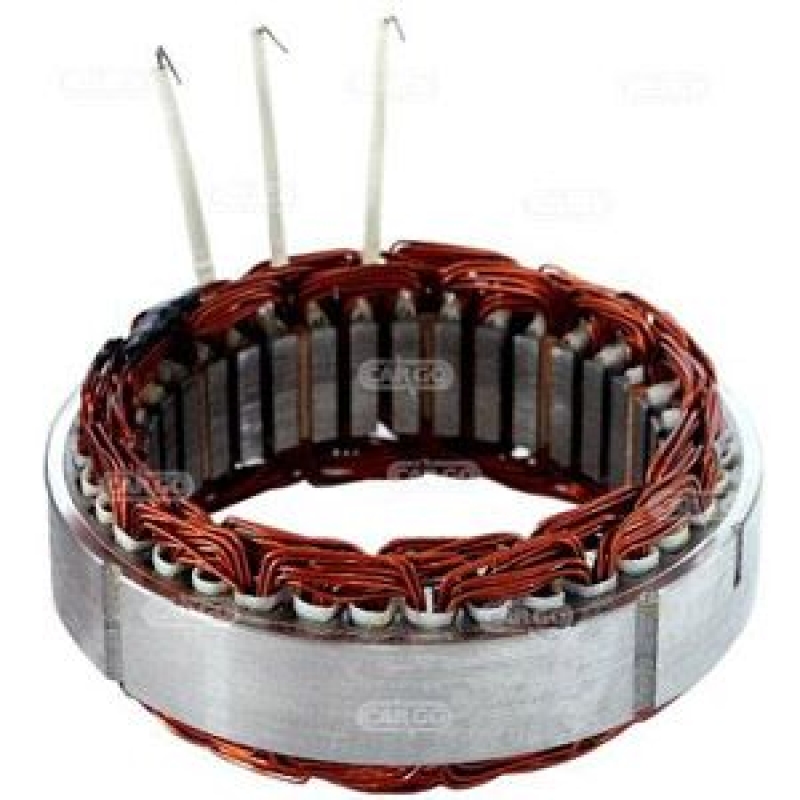 HC-Cargo Stator, Generator