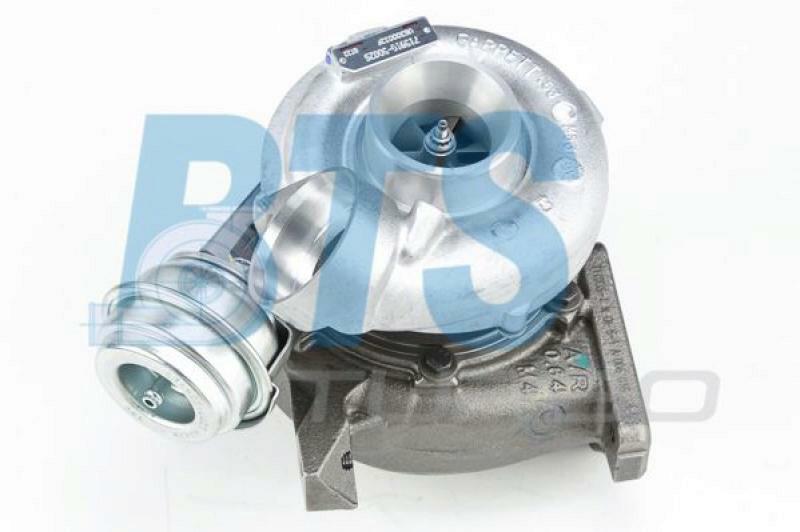 BTS Turbo Charger, charging system REMAN