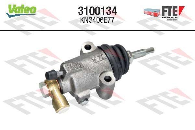 VALEO Slave Cylinder, clutch FTE CLUTCH ACTUATION