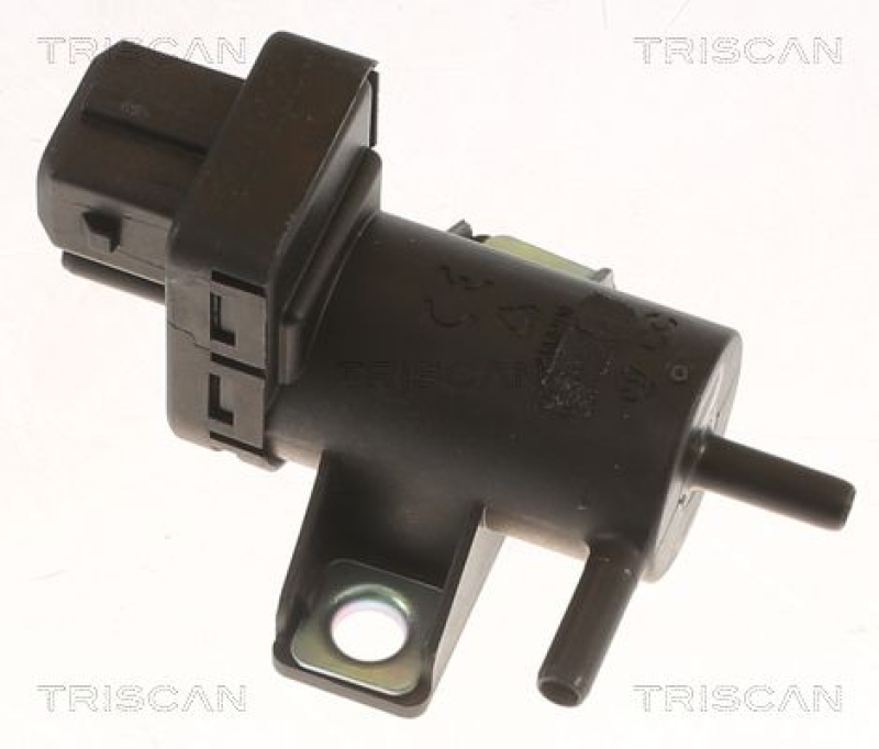 TRISCAN Pressure Converter, exhaust control