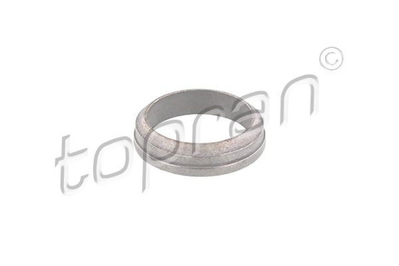 TOPRAN Gasket, exhaust pipe