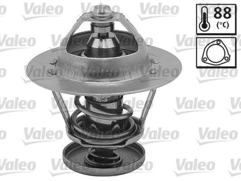 VALEO Thermostat für Kühlmittel / Kühlerthermostat