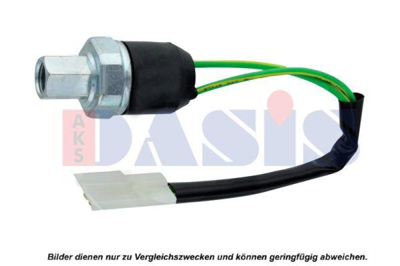 AKS DASIS Druckschalter, Klimaanlage