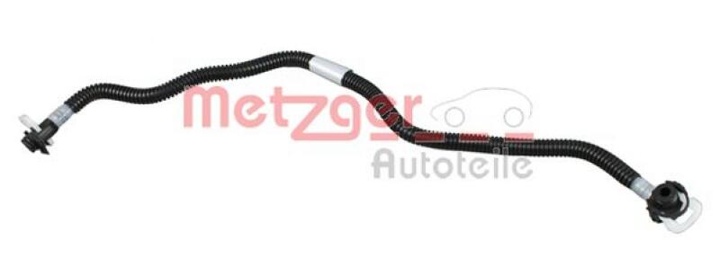 METZGER Fuel Line