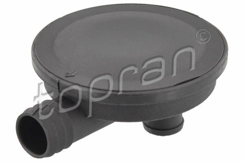 TOPRAN Valve, crankcase ventilation