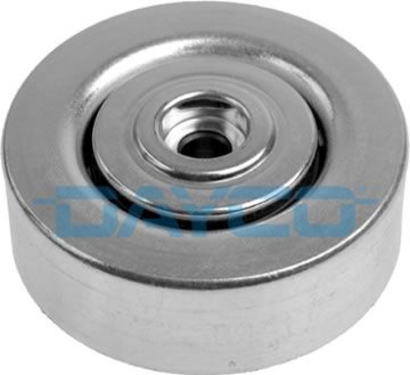 DAYCO Deflection/Guide Pulley, V-ribbed belt