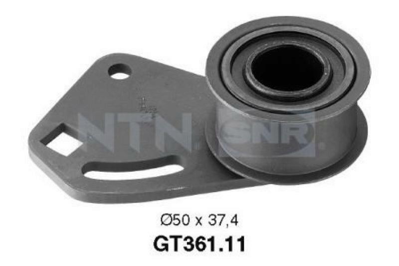 SNR Tensioner Pulley, timing belt