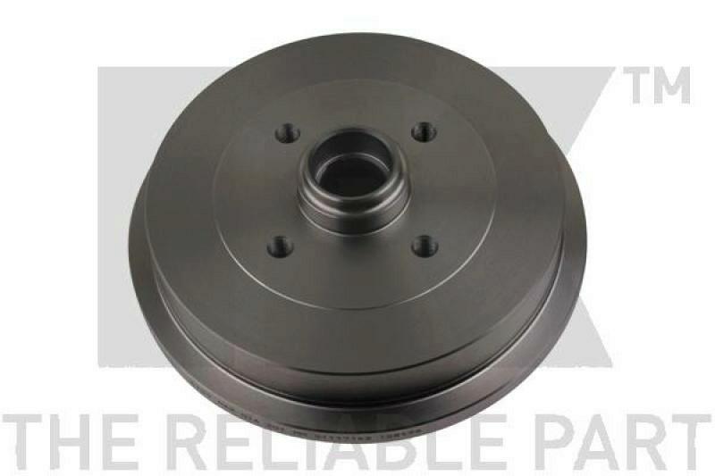 2x NK Brake Drum