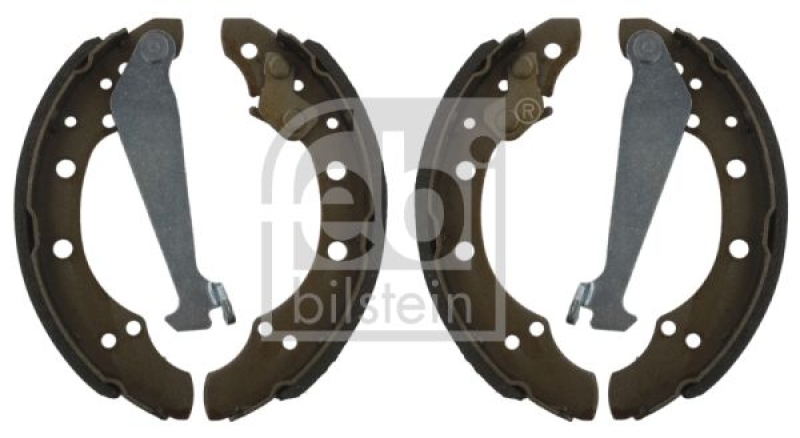 FEBI BILSTEIN Brake Shoe Set