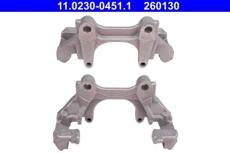 ATE Carrier, brake caliper