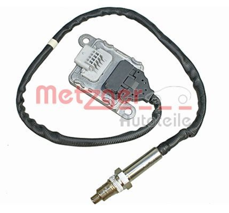 METZGER NOx Sensor, urea injection