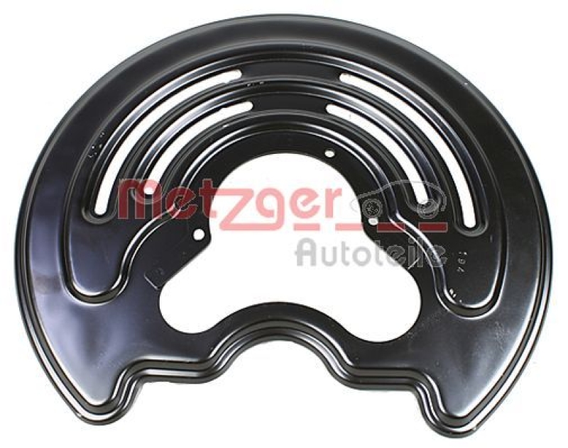 METZGER Splash Panel, brake disc