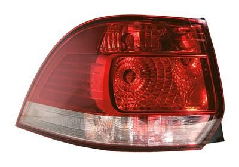 VAN WEZEL Combination Rearlight