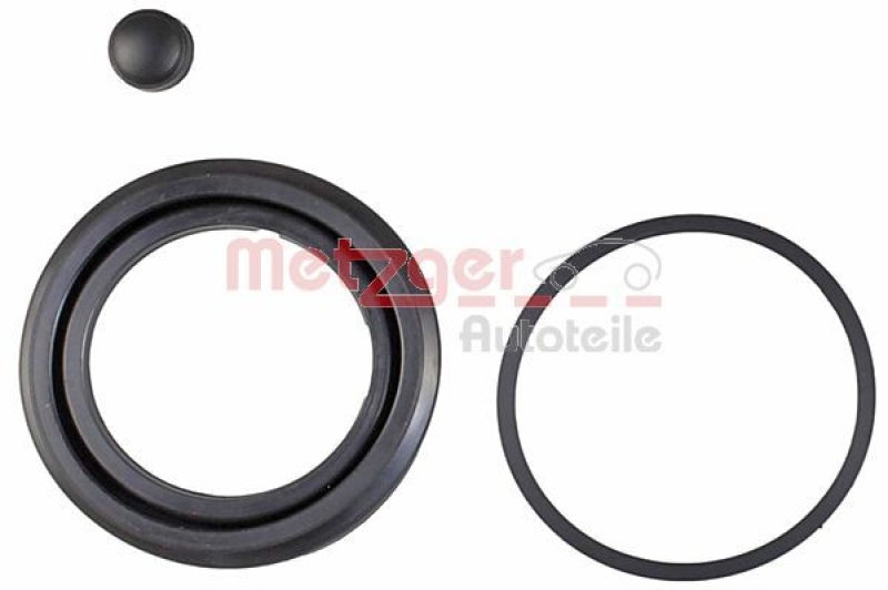 METZGER Repair Kit, brake caliper GREENPARTS