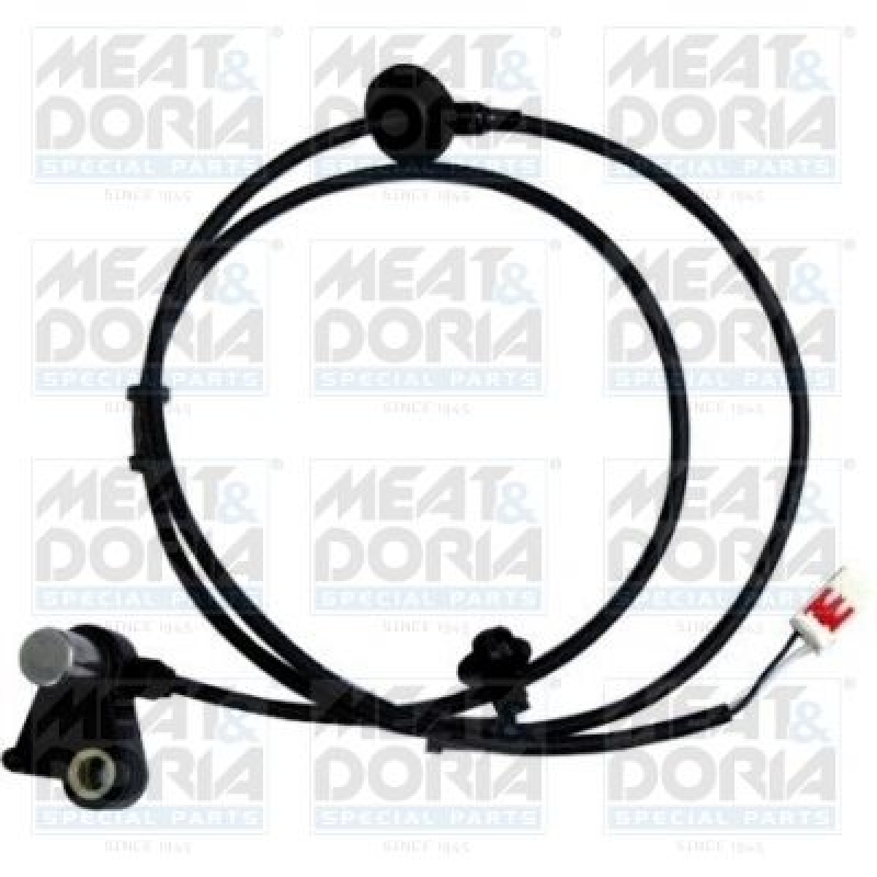 MEAT & DORIA Sensor, wheel speed