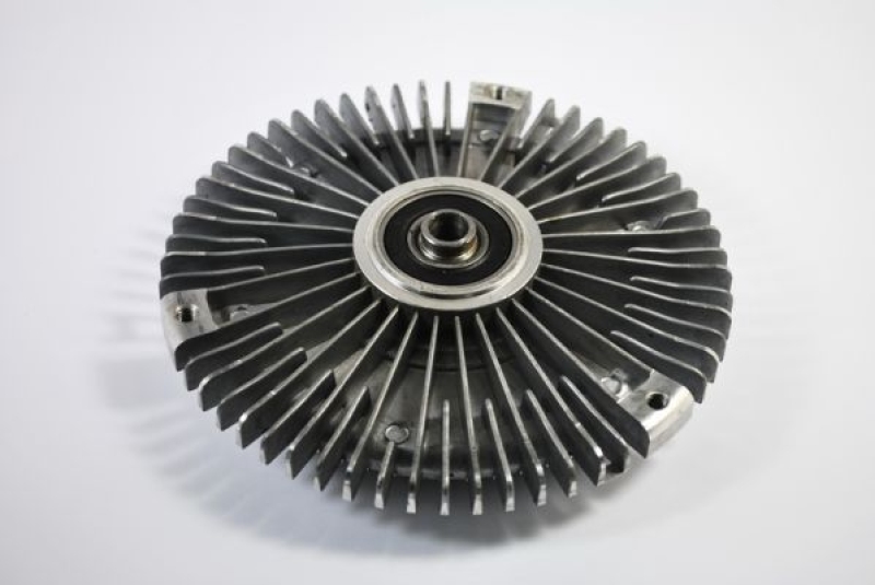 THERMOTEC Clutch, radiator fan