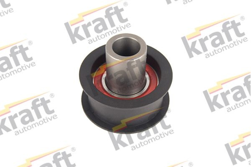 KRAFT AUTOMOTIVE Deflection/Guide Pulley, timing belt