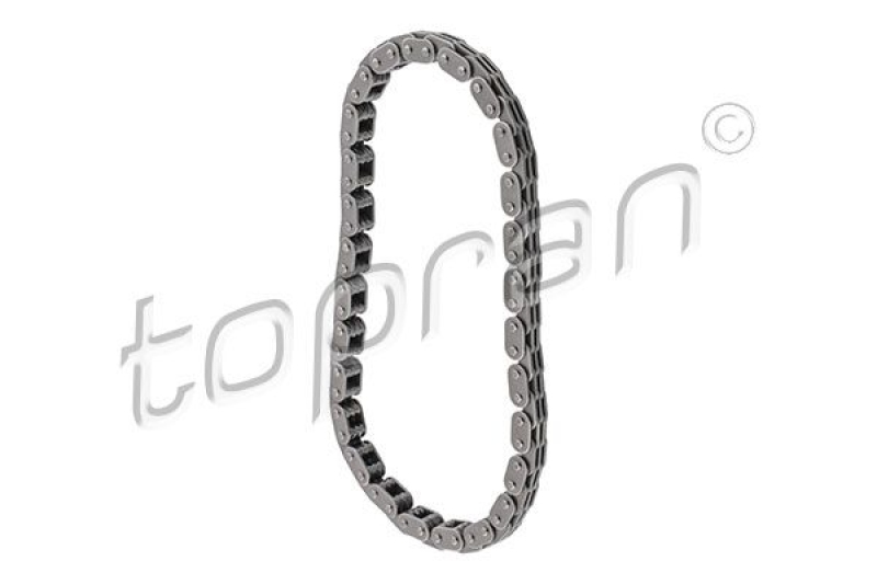 TOPRAN Chain, oil pump drive