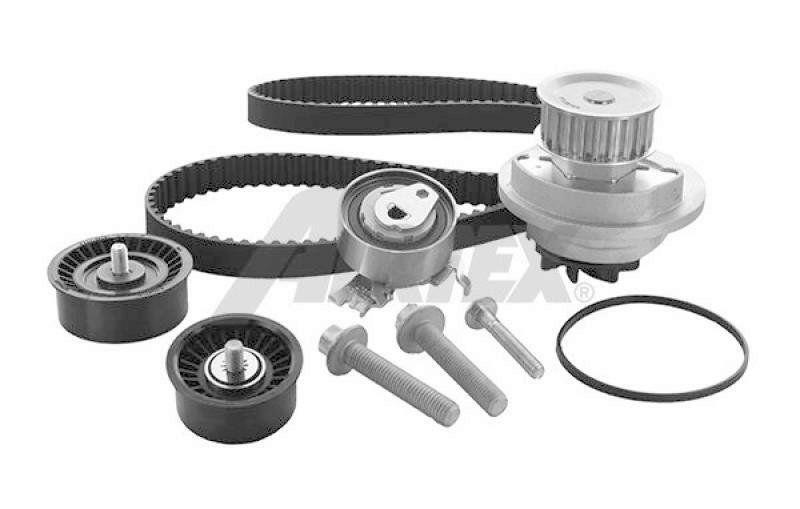 AIRTEX Water Pump & Timing Belt Set