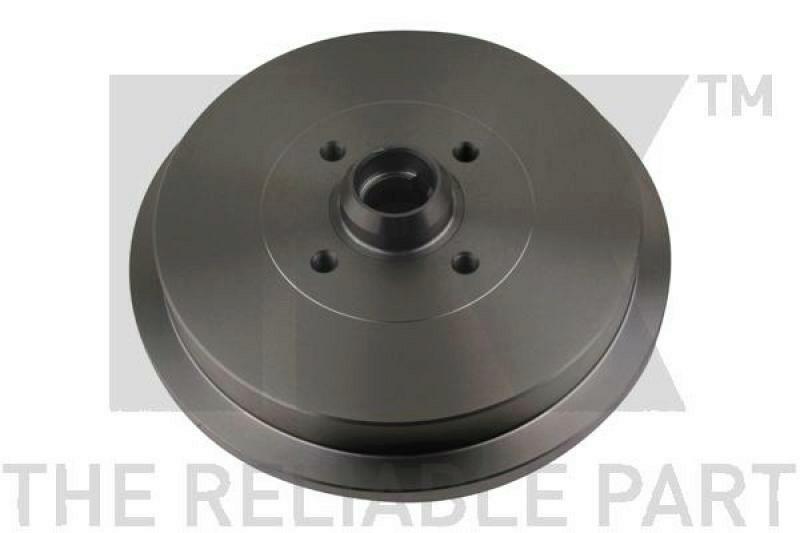 2x NK Brake Drum