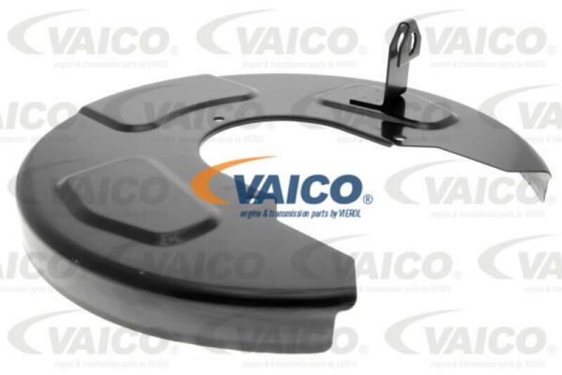 VAICO Splash Panel, brake disc Original VAICO Quality