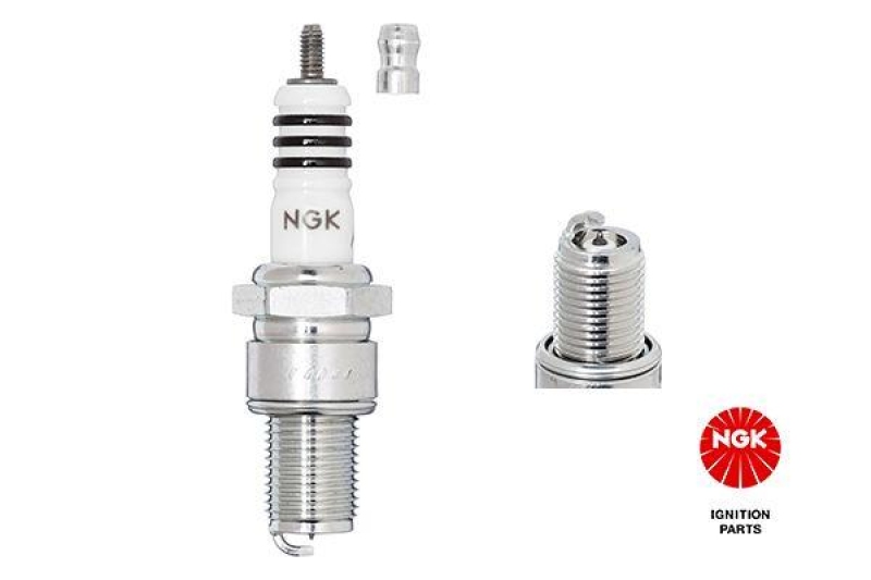 NGK Spark Plug Iridium IX