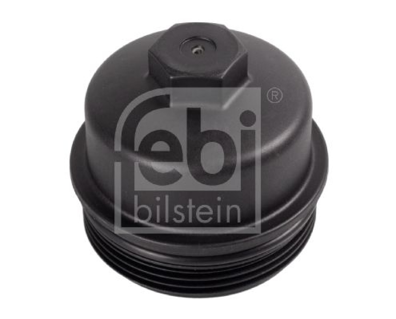 FEBI BILSTEIN Deckel, Ölfiltergehäuse febi Plus