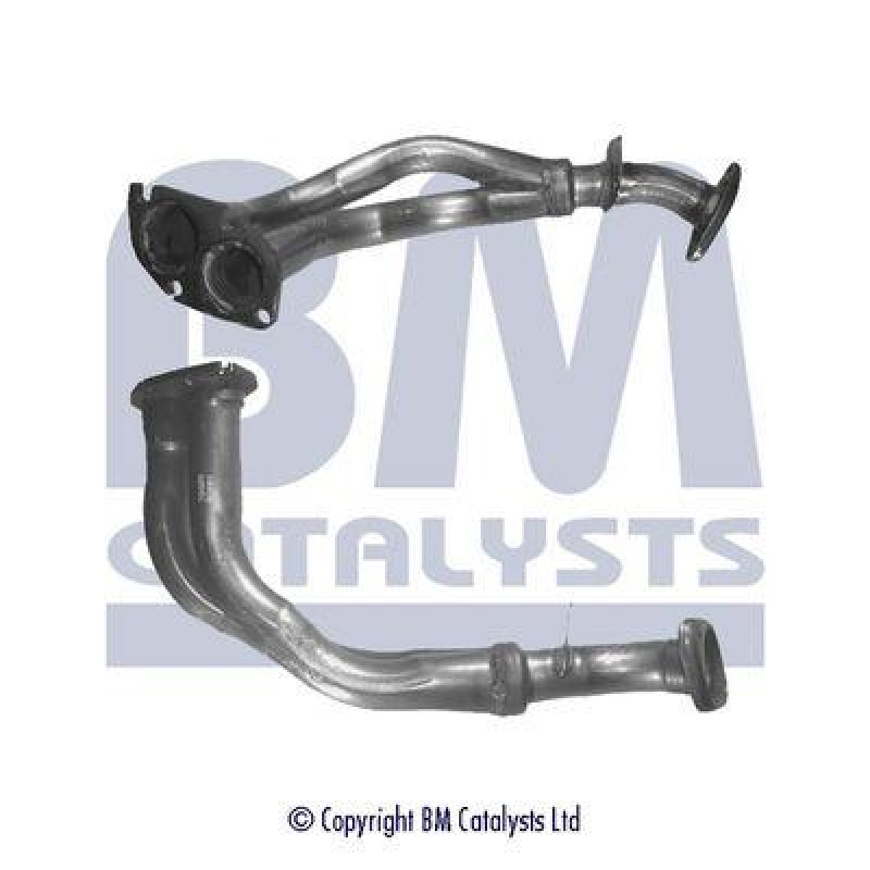 BM CATALYSTS Exhaust Pipe