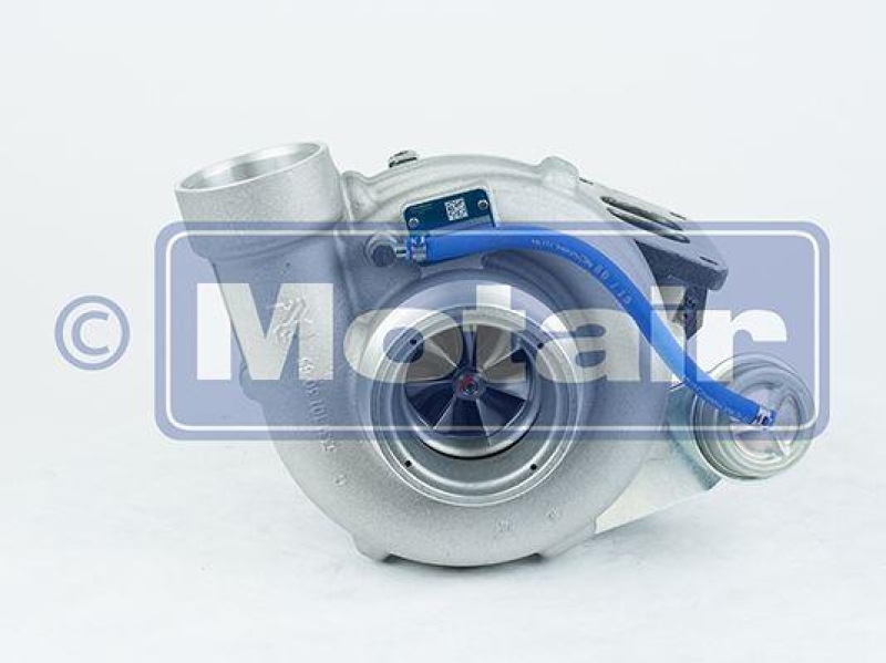 MOTAIR TURBO Lader, Aufladung BorgWarner Turbo NEU