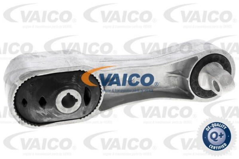 VAICO Mounting, automatic transmission Q+, original equipment manufacturer quality