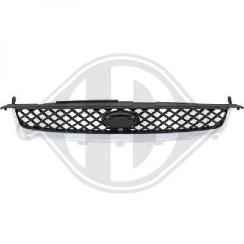 DIEDERICHS Radiator Grille Priority Parts