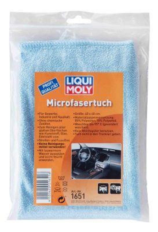 Liqui Moly Microfasertuch