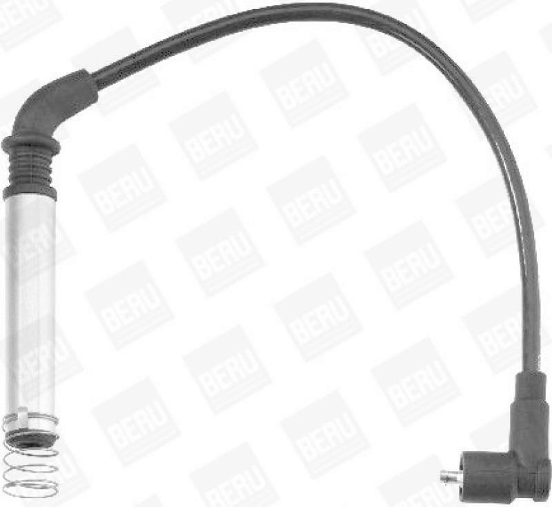 BERU Ignition Cable Kit