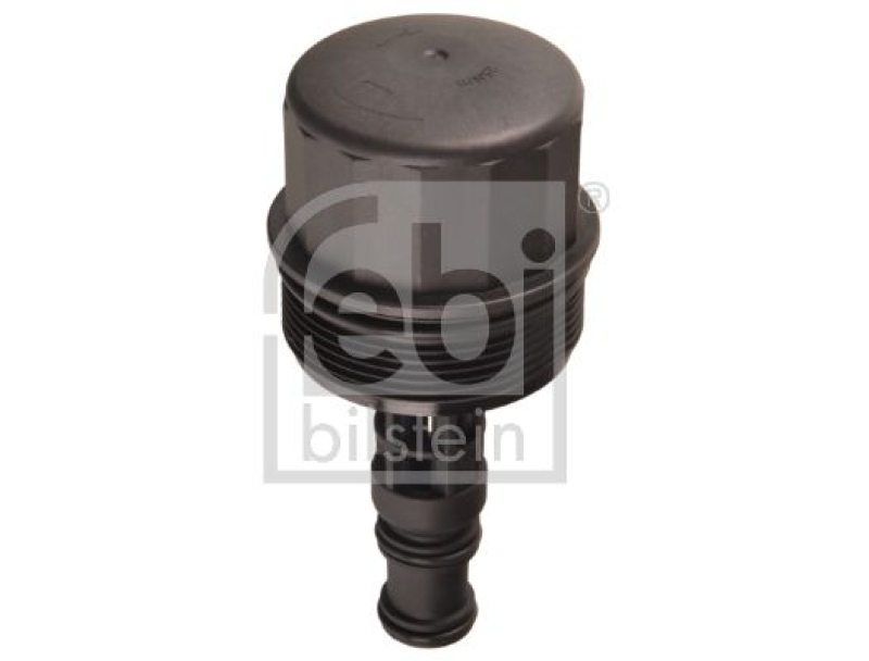 FEBI BILSTEIN Cap, oil filter housing febi Plus