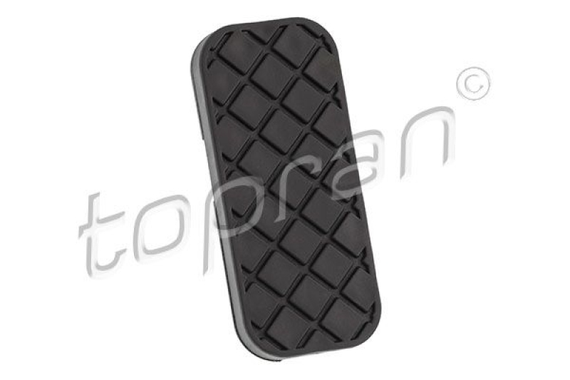 TOPRAN Pedal Pad, accelerator pedal