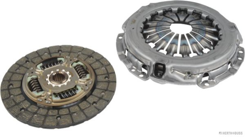 HERTH+BUSS JAKOPARTS Clutch Kit