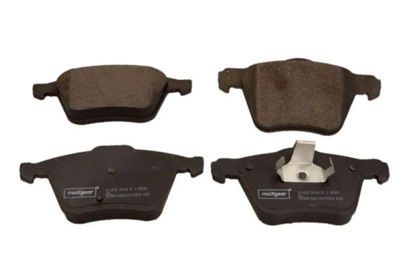 MAXGEAR Brake Pad Set, disc brake