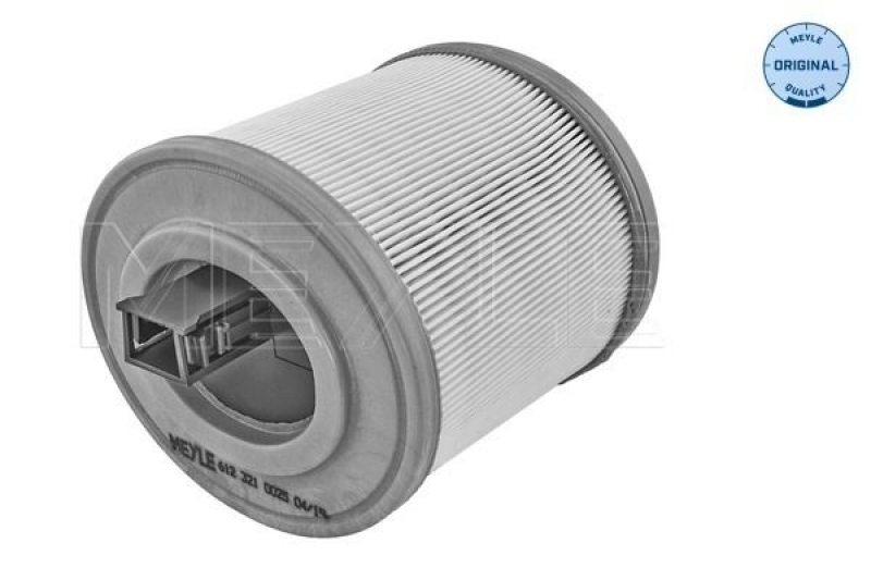 MEYLE Air Filter MEYLE-ORIGINAL: True to OE.