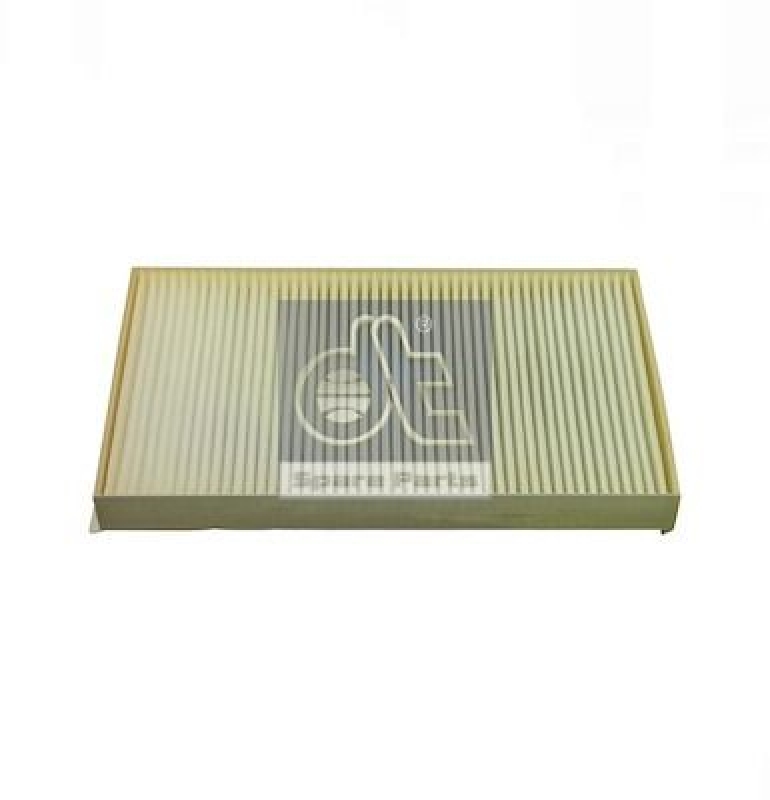 DT Spare Parts Filter, interior air